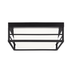 Dearborn Medium LED Flushmount