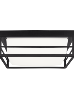 Dearborn Medium LED Flushmount