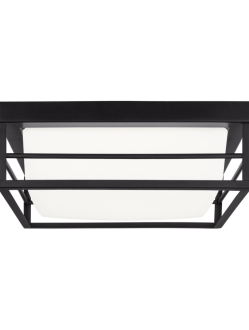 Dearborn Medium LED Flushmount