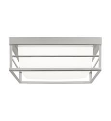 Dearborn Medium LED Flushmount