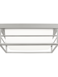 Dearborn Medium LED Flushmount