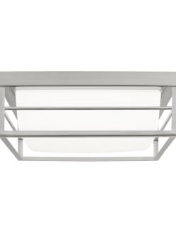 Dearborn Medium LED Flushmount