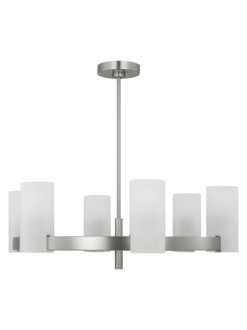 Rhode Large 6-Light Chandelier
