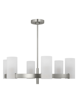Rhode Large 6-Light Chandelier