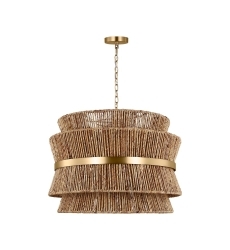 Thurlo Large Pendant