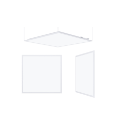 2X2 LED Panel  40WCCT Selectable 3800Lm 120-277V