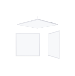 2X2 LED Panel  40WCCT Selectable 3800Lm 120-277V