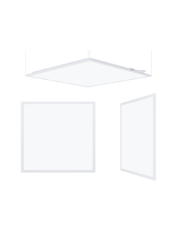 2X2 LED Panel  40WCCT Selectable 3800Lm 120-277V