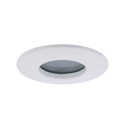 3″ Downlight 1X50W White Square