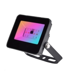 10W LED Floodlight RGB 900Lm