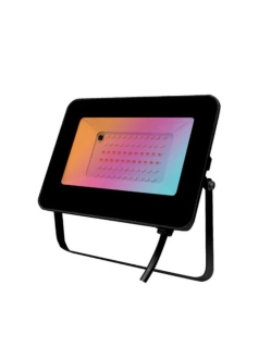 50W LED Floodlight RGB 5000Lm