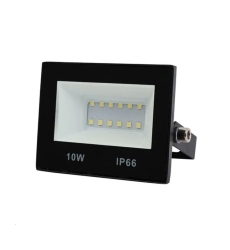 10W LED Floodlight 6000k 100-240v 1,000 lumens