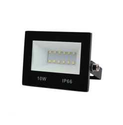 10W LED Floodlight 6000k 100-240v 1,000 lumens