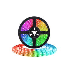 36W LED RGB Strip Kit with Remote