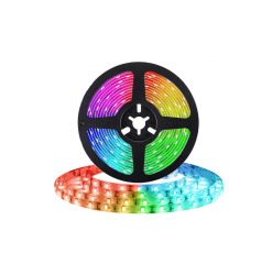 36W LED RGB Strip Kit with Remote