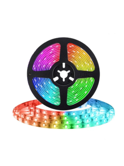 36W LED RGB Strip Kit with Remote