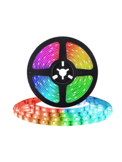 36W LED RGB Strip Kit with Remote