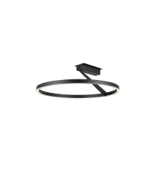 Roda Medium Semi-Flush Mount