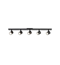 Arnold 5-Head Track Light