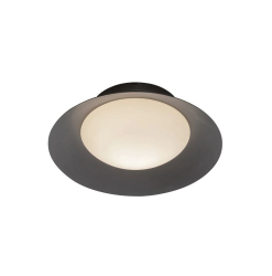 Cleo Semi-Flush/Wall Sconce