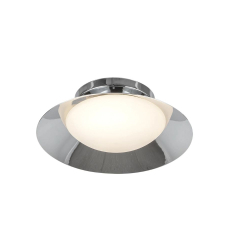 Cleo Semi-Flush/Wall Sconce