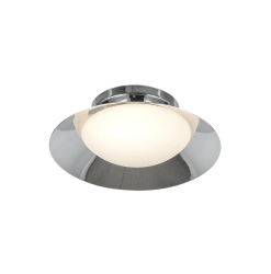 Cleo Semi-Flush/Wall Sconce