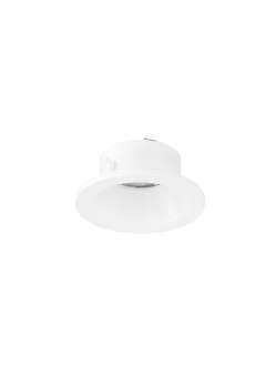 Ter Downlight 1X8W GU10 White