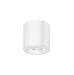 Fab Surface Downlight 8W LED GU10 White IP65