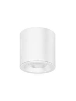 Fab Surface Downlight 8W LED GU10 White IP65