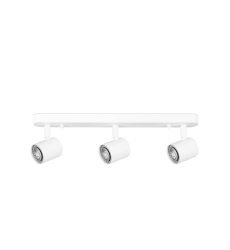 Keeper Triplex Spotlight White
