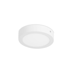 Easy Round Surface 6″ 12W LED 3000K 1150Lm