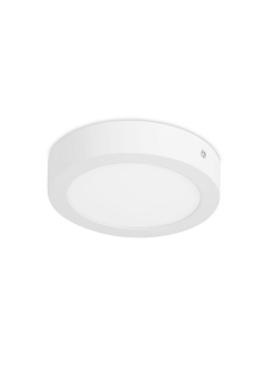 Easy Round Surface 6″ 12W LED 3000K 1150Lm