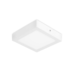 Easy Sq Surface 4″ 5W LED 4000K