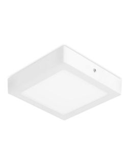 Easy Sq Surface 9″ 16W LED 4000K