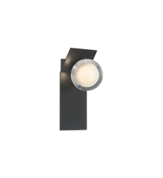 Vinci Wall
5W LED 3000K
Metallic Black