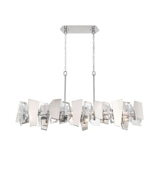 Castellana Linear Chandelier