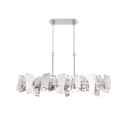 Castellana Linear Chandelier