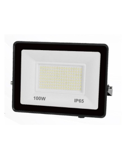 100W LED Floodlight 6000K 8000Lm