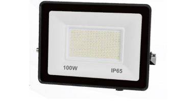 100W LED Floodlight 6000K 8000Lm
