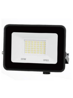 30W LED Floodlight 6000K