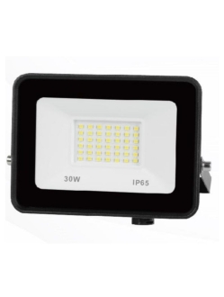 30W LED Floodlight 6000K