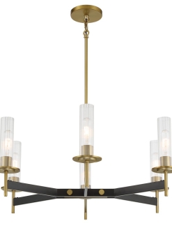 Baldwin Park Chandelier