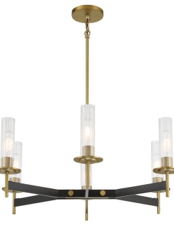 Baldwin Park Chandelier