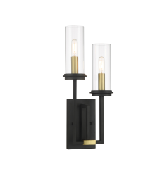 Hillstone 2-Light Wall Sconce