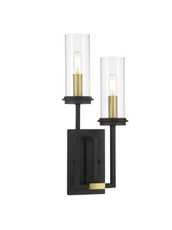 Hillstone 2-Light Wall Sconce