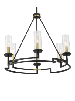 Hillstone 6-Light Chandelier
