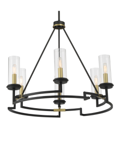 Hillstone 6-Light Chandelier