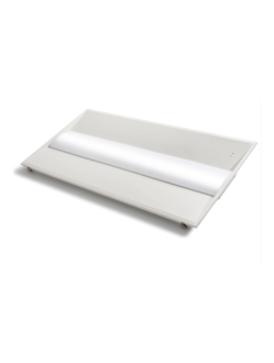  2X2 LED 31W4000K Dual Basket Troffer Mv