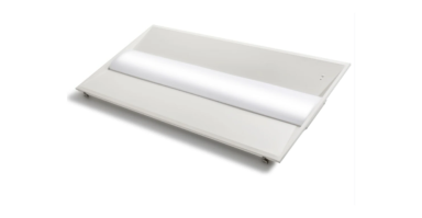  2X2 LED 31W4000K Dual Basket Troffer Mv