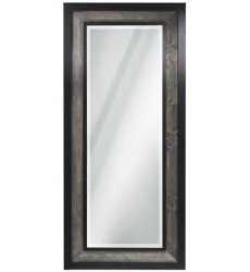 Washed Barnwood Rectangle Mirror